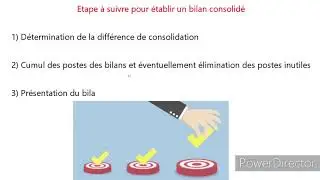 Les méthodes de consolidation