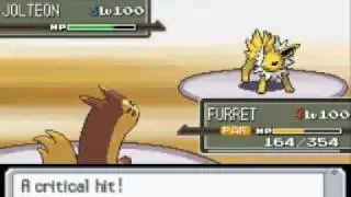Wi-Fi Battle #262 (Killer Nacho v JoltsBolt)