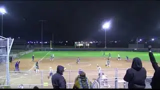 Kathleen Barton Softball