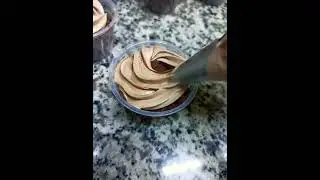 Mini jar cake #shorts #viral #ashortaday #ytshorts #youtubeshorts #cake