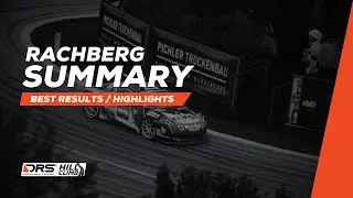 DRS Hillclimb 2025/2026 Rezumat Etapa 3 Rechberg