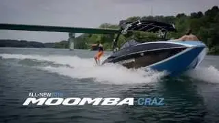 2016 Moomba CRAZ