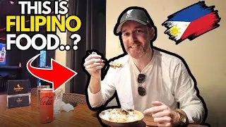 Trying FILIPINO Food in Makati 🇵🇭 (HIDDEN GEM!)