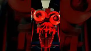 fnaf brainrot #fnaf #fivenightsatfreddys #skibiditoilet