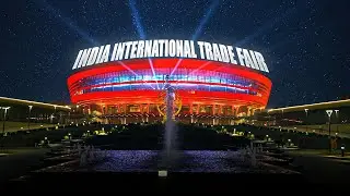 India International Trade Fair 2025 | A Walk Through India’s Living Cultures | Bharat Mandapam