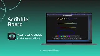 Mark And Scribble introduces Scribble Board