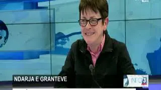 RTK3 BISEDA N&Euml; STUDIO- NDARJA E GRANTEVE  29.10.2018