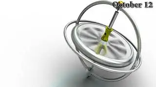 Who invented gyrocompass