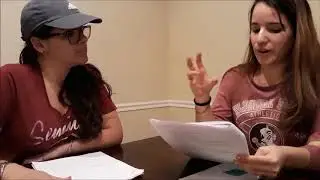 Sample Video of an IEP meeting/Evaluation Results with Parents