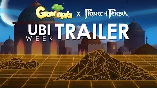 Growtopia X Prince of Persia