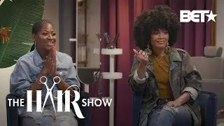 Ursula Stephen, Jessie Woo & Kia Marie Spill Their Best Essence Festival Hairstyles! | The Hair Show