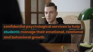 Counseling and Psychological Services at CSN