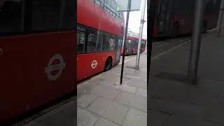London bus routes EL1 and W19