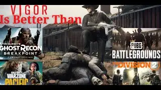 Vigor review 2022, this game is worth your time