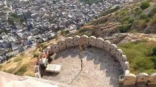Jaipur Fort View