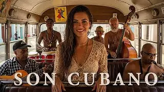 Cuban Soul Nights 🌙 Vintage Latin Jazz & Buena Vista Social Club Inspired Son Cubano