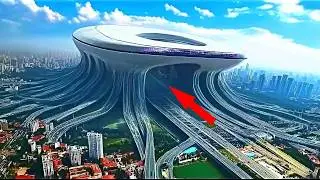 China&rsquo;s Mega Projects Left US Engineers Speechless: &ldquo;This Defies Physics!&rdquo;