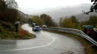 Rally del carbon 2010