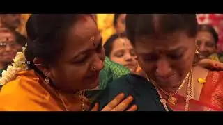 Wedding Story of Varsha & Vignesh