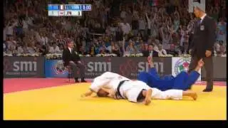 Fight News: IJF World Championships - Final Day Recap