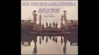 Manos Hadjidakis /New York Rock & Roll Ensemble &ndash; Reflections(1970 GREECE/USA Psychedelick rock)FULL