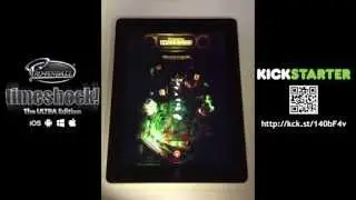 Pro Pinball: Timeshock! - The ULTRA Edition iPad Attract Mode