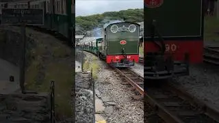 Why Train Enthusiasts Are Obsessed With This Railway #TrainSpotting #Heritage #Nostalgia