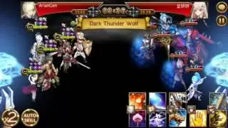 Seven Knights - Turtle Team with Leejung (counter build)