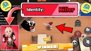 WePlay Space Werewolf I am Killer Win Game Weplay