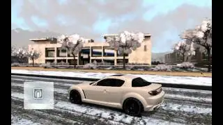 Mazda RX-8 Mazdaspeed (2004) - Ultimate environment mod - TDU by rubie38