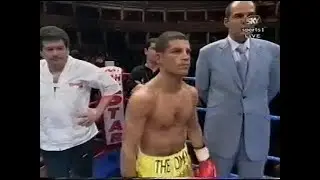 Spencer Oliver vs Sergey Devakov
