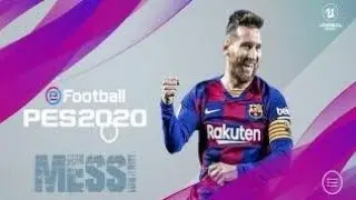 Патч V.4.3.1 для eFootball Pes 2020 mobile!!!