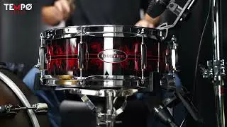 Pearl Igniter Hybrid snare 14x5 นิ้ว