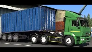 🚛 Спокойные прохождения и дорожные приключения