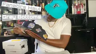 Распродажа для фанатов! Обзор и распаковка боковой нашивки New Era World Series #5950 #FittedHat ...