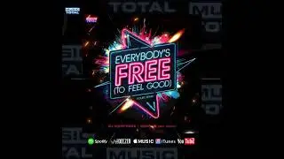 DJ MorpheuZ & SorraB - Everybody's Free (House Remix)