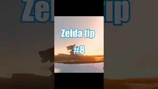 MID-AIR ZONAI WING TRICK #nintendo #gaming #zelda #tearsofthekingdom #nintendo