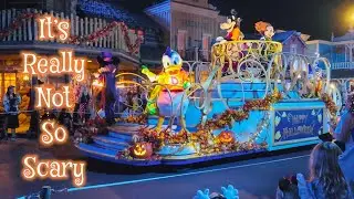Mickey&rsquo;s Boo-To-You Halloween Parade 2025 4K