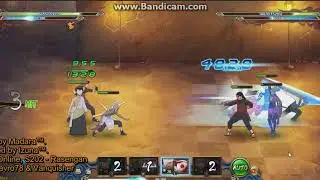 Naruto online - Ninja exam 167 - Lightning main