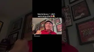 Vegas Stories Bob Moretti - Funny superstition pays off 😂🤣😂