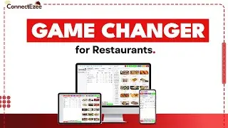 Introducing Connectezee - The Ultimate Cloud-Based POS System!