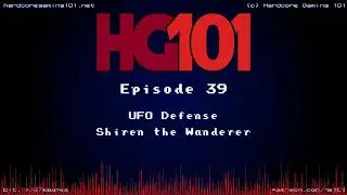 Top 47k Games Episode 039 - X-Com: UFO Defense, Shiren the Wanderer