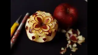 BÀI 12: TỈA HOA VĂN TRÊN TÁO
