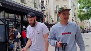 TOPETTE SKATEBOARDS PROMO 1