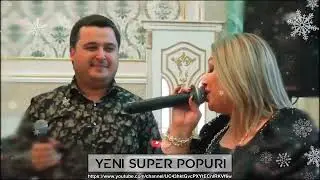 SUPER TREND POPURİ NİGAR AGCABEDİLİ & XANİŞ Ş&Ouml;HLETOGLU ⧸ nigar agcabedili ve xaniş şohleto
