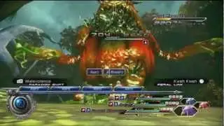 FFXIII-2 Vitality Crystal Farming - 0:39 Royal Ripeness