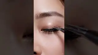 &ldquo;Whispers of Silk 👁️✨ | The Art of False Eyelashes #FalseEyelashes #Makeup