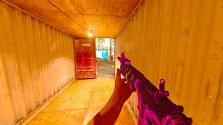 MOVEMENT ON 240 FPS + BEST CLASSES | MW SND