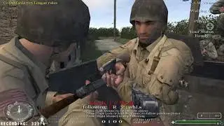 Team Croatia vs. Team Bosnia and Herzegovina Call of Duty 1 CoD1Mania NationsCup Fall 2020