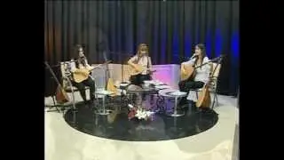 ÖZGE ÇAM- DERYA ÇAĞLAYAN-DİLAN AKINCI-DİLLERDE KALDIM